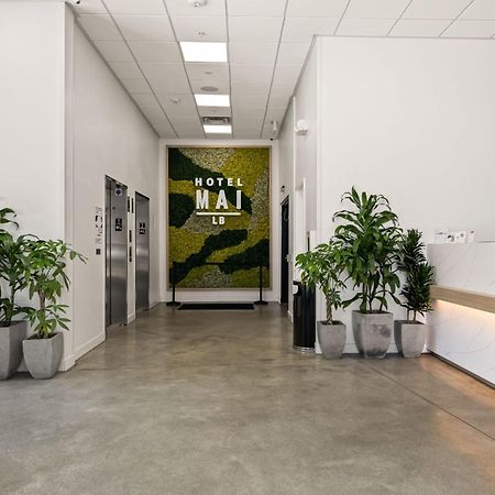 Hotel Mai Downtown ロングビーチ エクステリア 写真