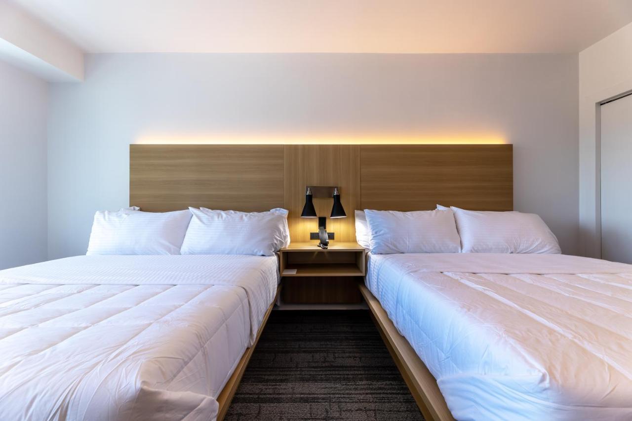 Hotel Mai Downtown ロングビーチ エクステリア 写真