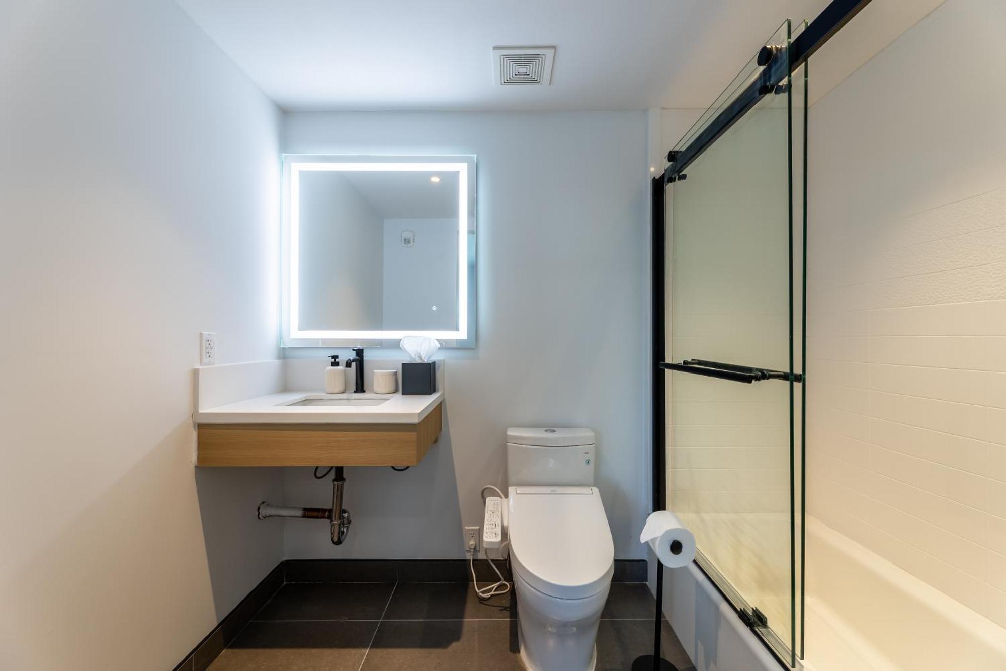 Hotel Mai Downtown ロングビーチ 部屋 写真