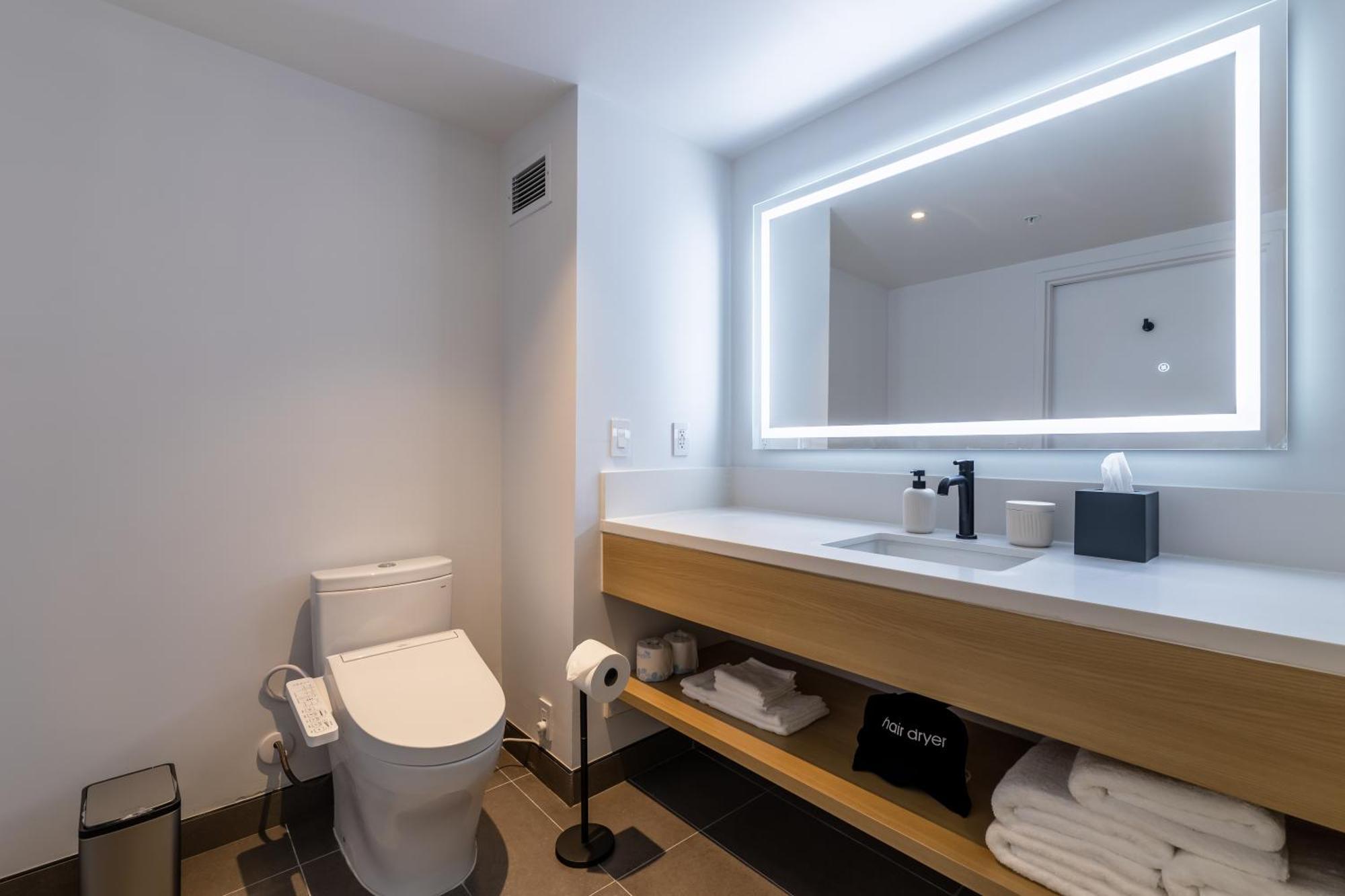 Hotel Mai Downtown ロングビーチ 部屋 写真