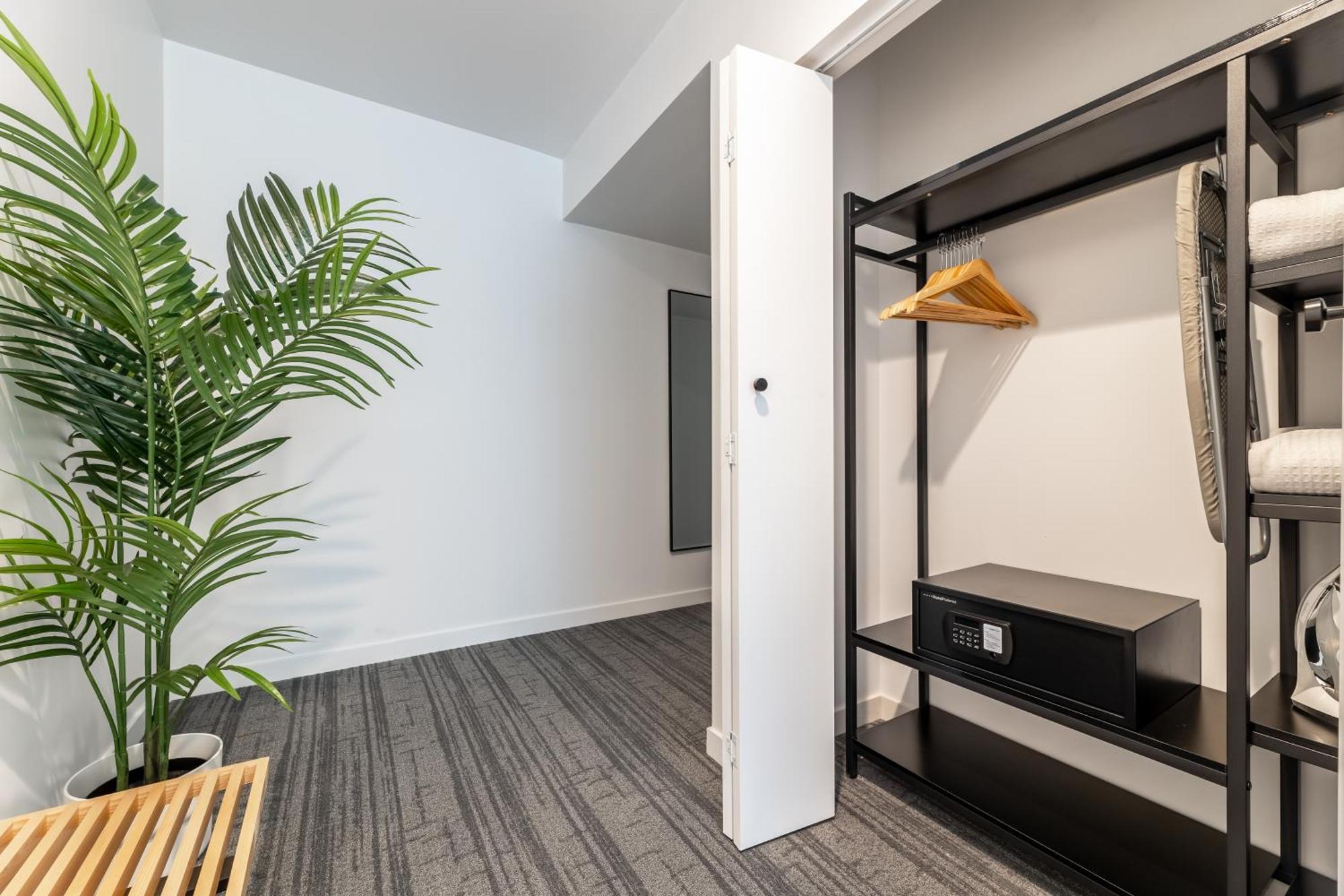 Hotel Mai Downtown ロングビーチ 部屋 写真